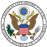 United States District Court, Northern District Of California